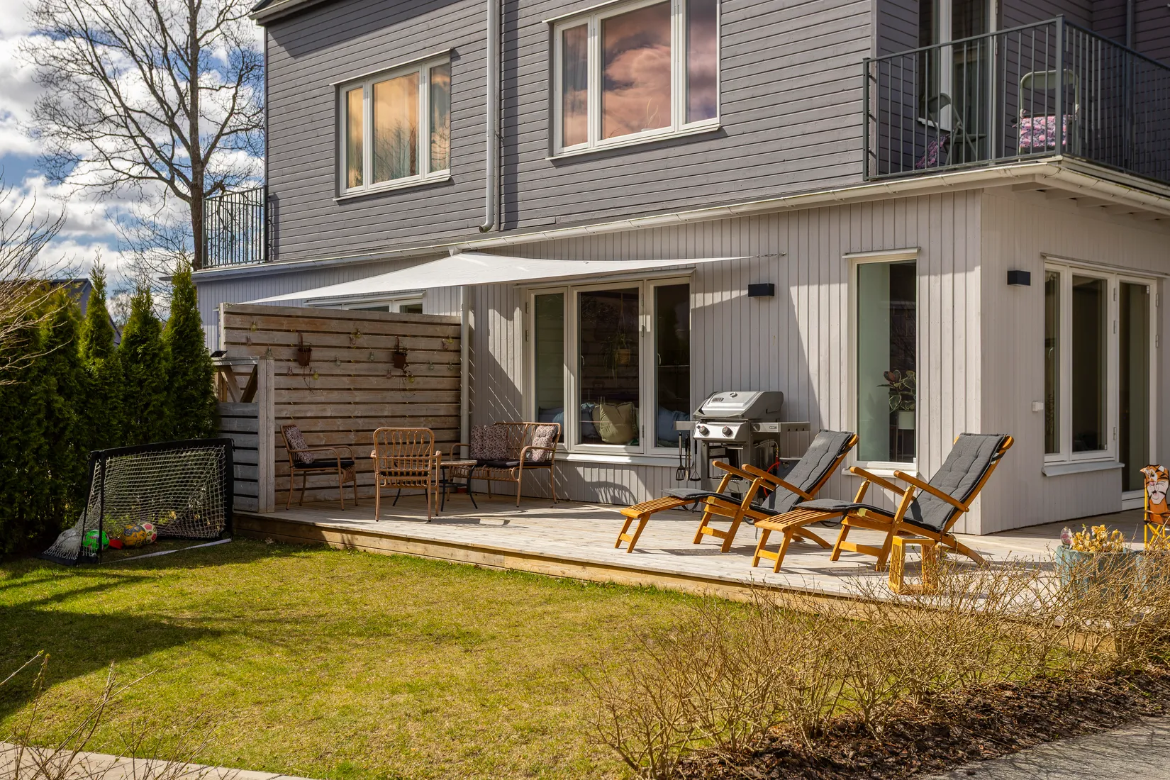 Bostadsrätt, Radhus, Hemmings väg 18, Väsjön, Sollentuna