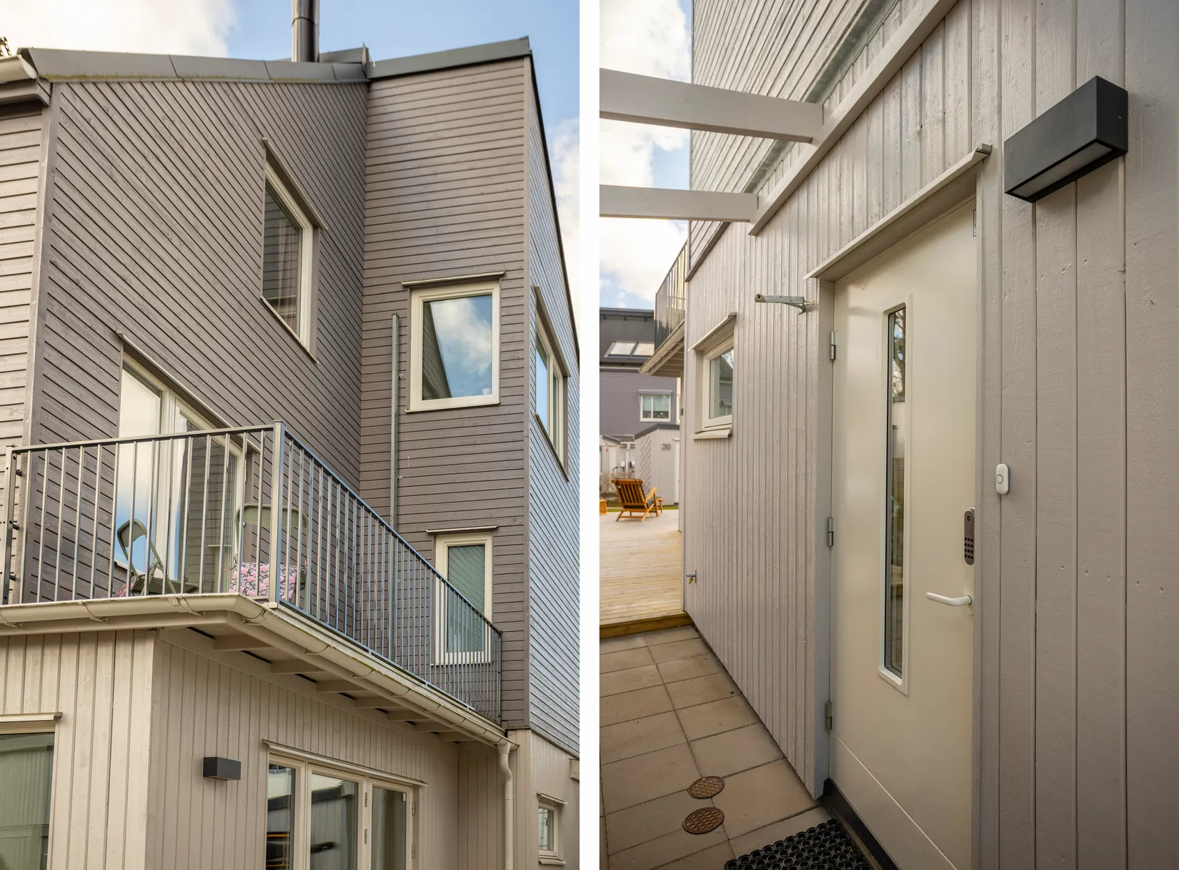 Bostadsrätt, Radhus, Hemmings väg 18, Väsjön, Sollentuna