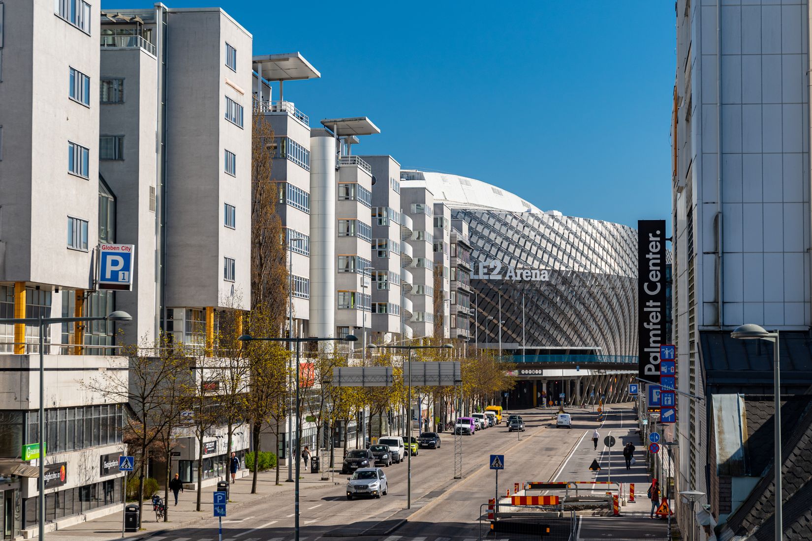 Bostadsrätt, Konstgjutarvägen 24, Globen/Johanneshov, Stockholm