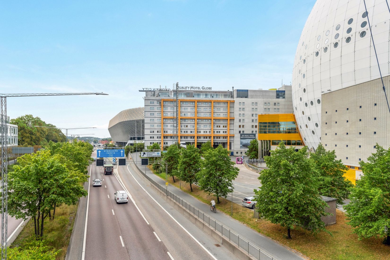 Bostadsrätt, Konstgjutarvägen 24, Globen/Johanneshov, Stockholm