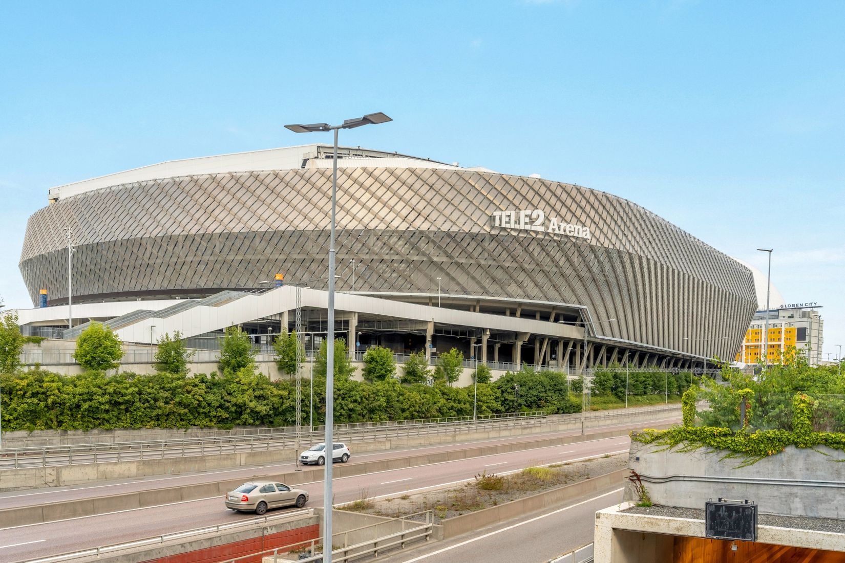 Bostadsrätt, Konstgjutarvägen 24, Globen/Johanneshov, Stockholm