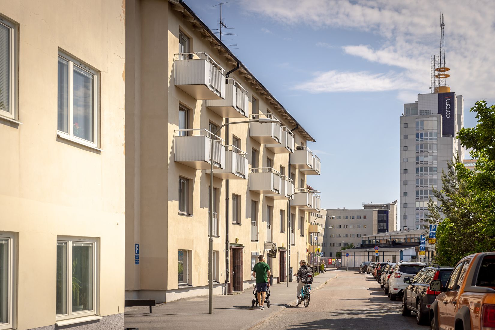 Bostadsrätt, Konstgjutarvägen 24, Globen/Johanneshov, Stockholm