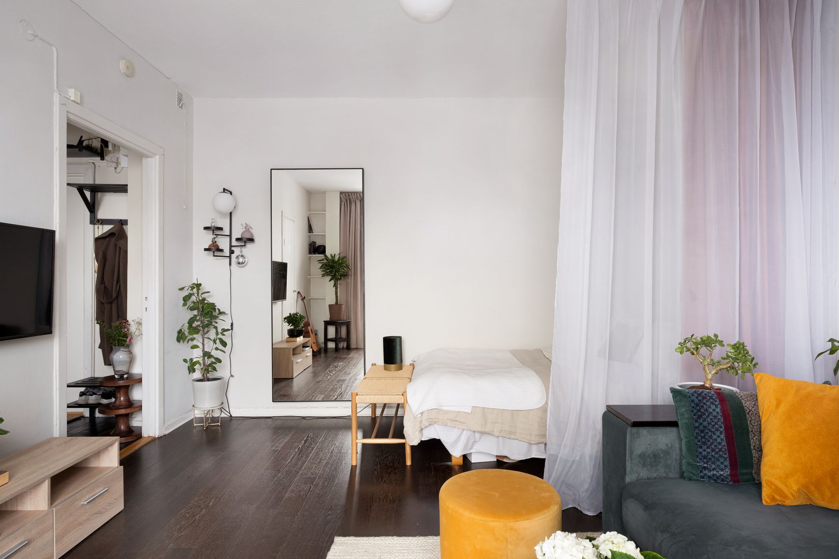 Bostadsrätt, Konstgjutarvägen 24, Globen/Johanneshov, Stockholm