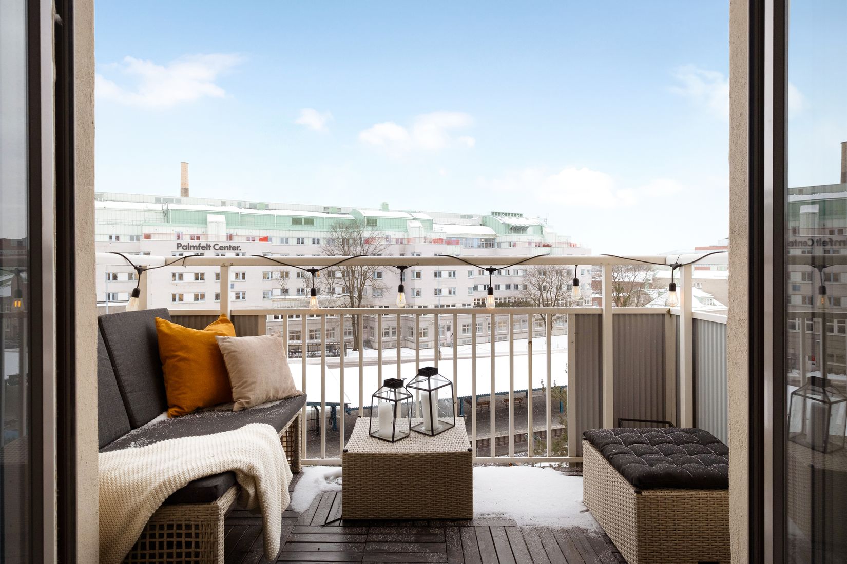 Bostadsrätt, Konstgjutarvägen 24, Globen/Johanneshov, Stockholm