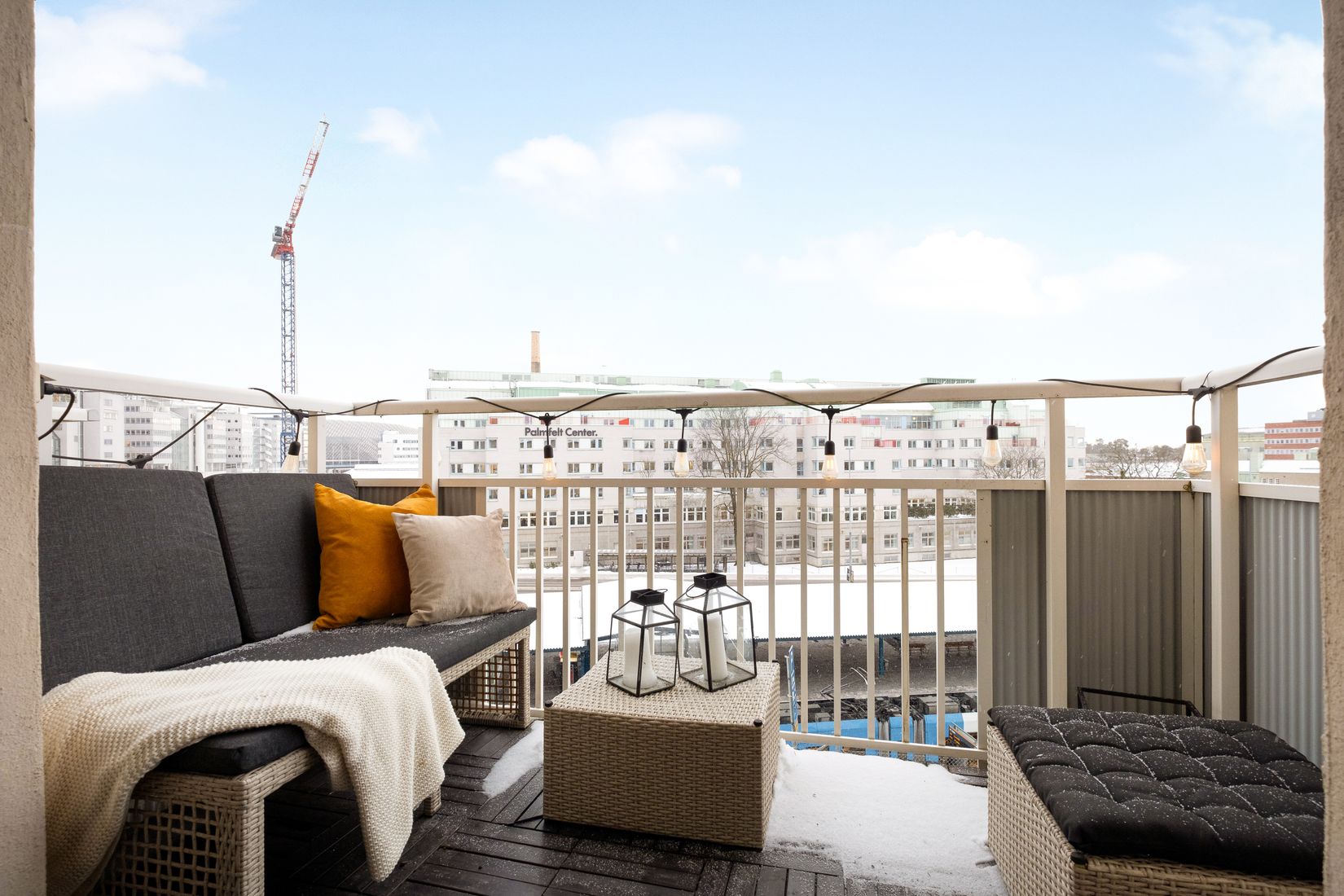 Bostadsrätt, Konstgjutarvägen 24, Globen/Johanneshov, Stockholm