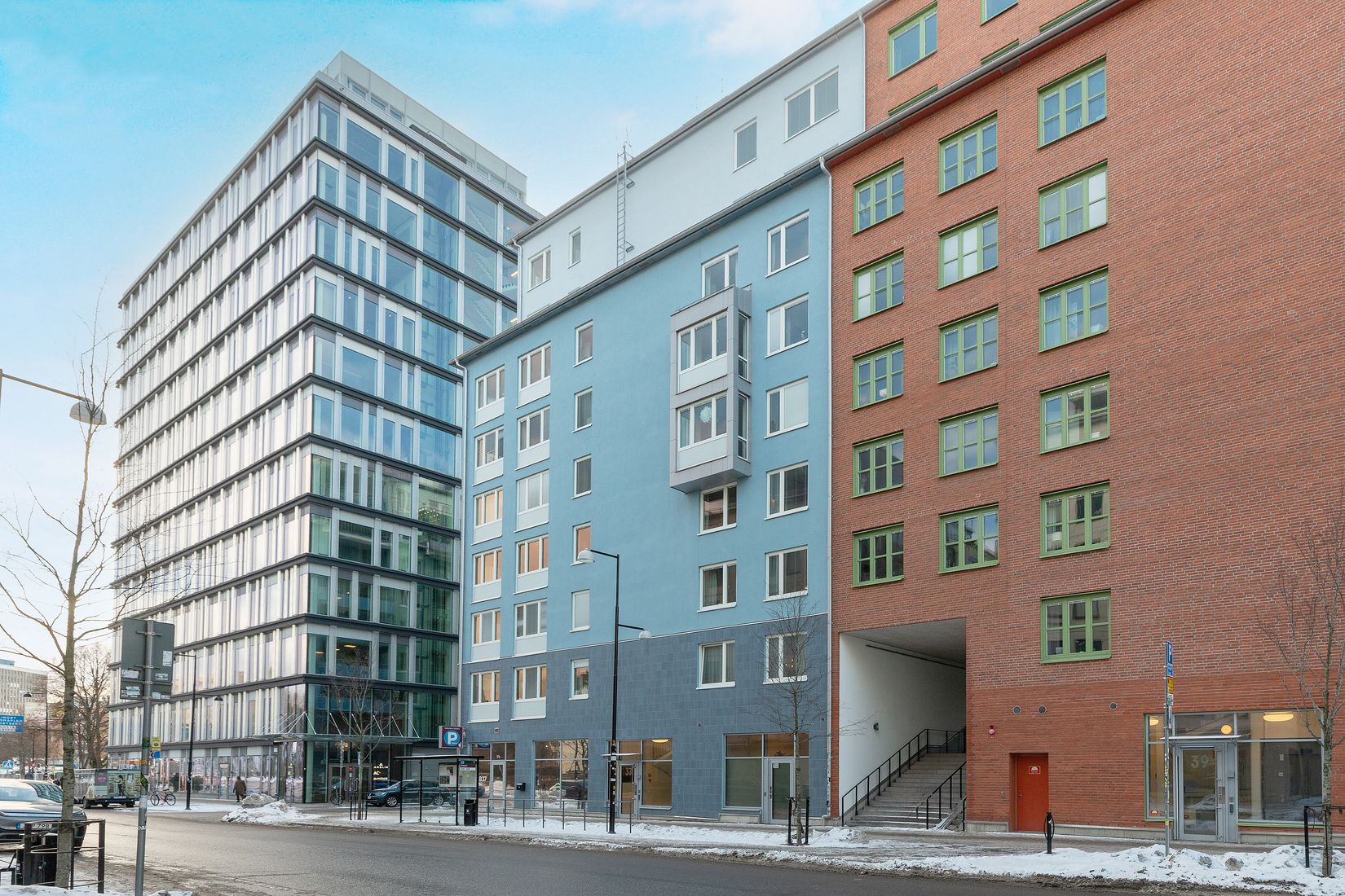 Bostadsrätt, Solnavägen 37, Råsunda, Solna
