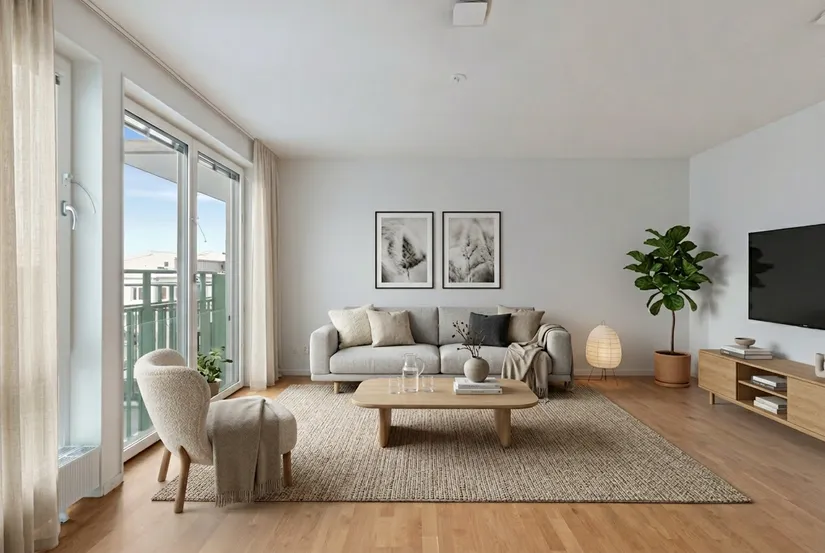 Bostadsrätt, Solnavägen 37, Råsunda, Solna