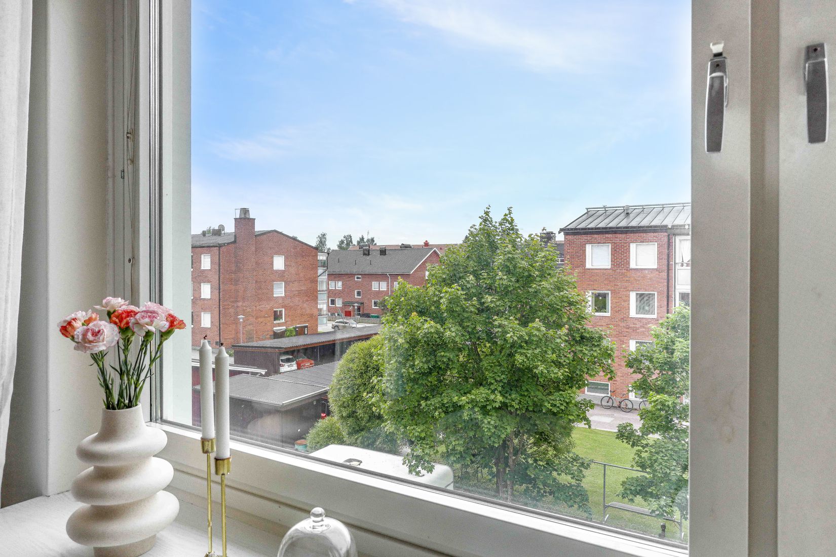 Bostadsrätt, Stenmarksvägen 5A, Haga, Umeå