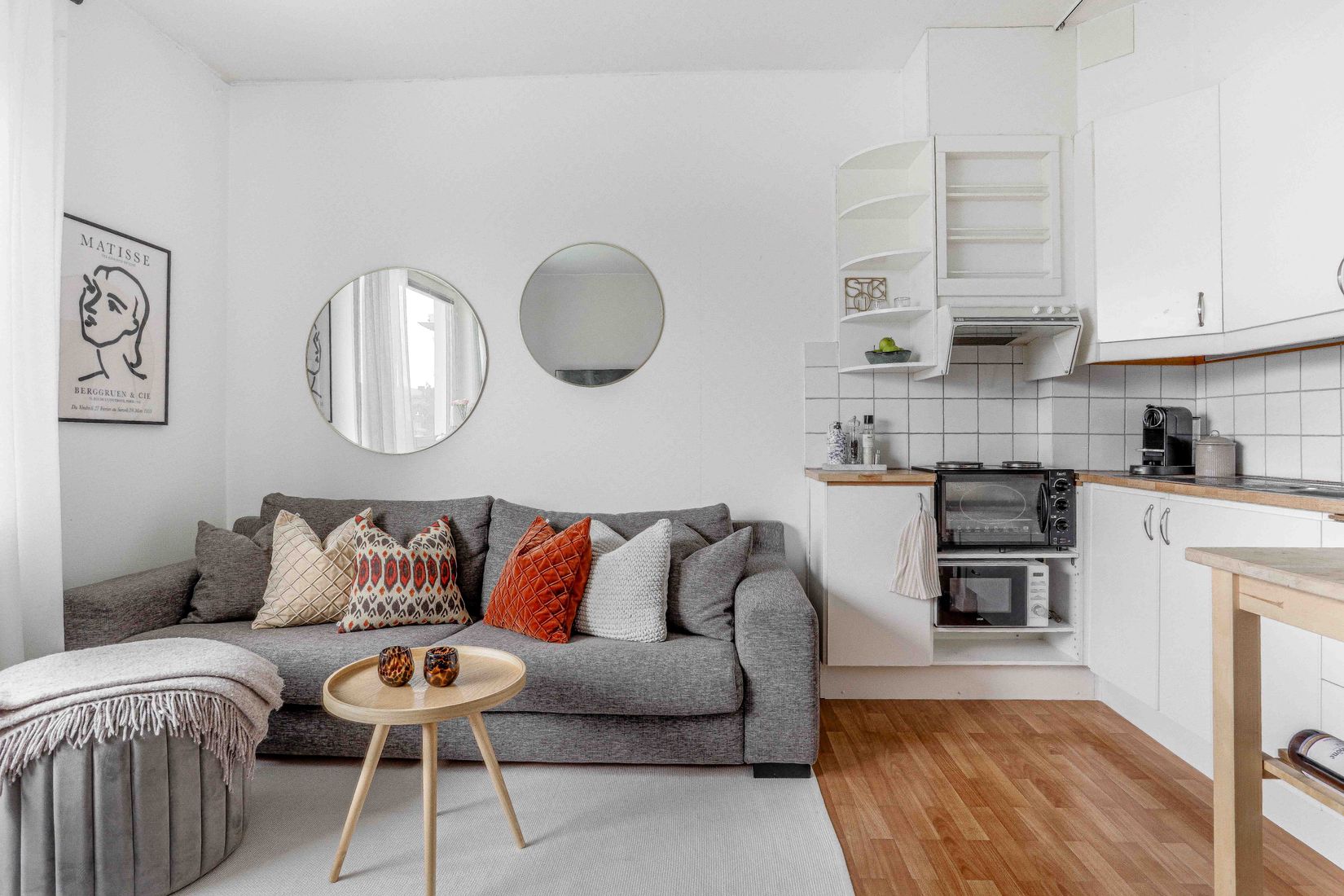 Bostadsrätt, Stenmarksvägen 5A, Haga, Umeå