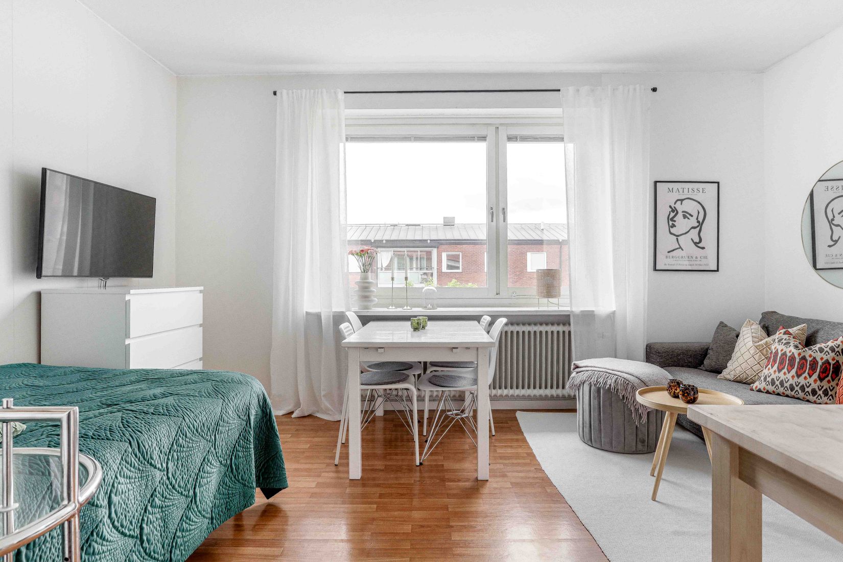 Bostadsrätt, Stenmarksvägen 5A, Haga, Umeå