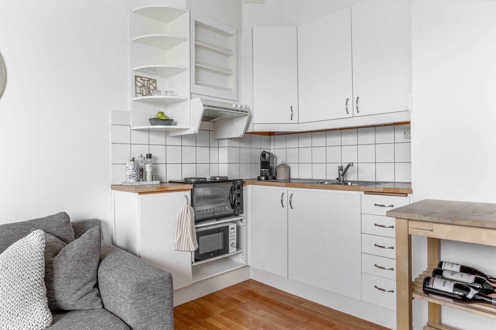 Bostadsrätt, Stenmarksvägen 5A, Haga, Umeå