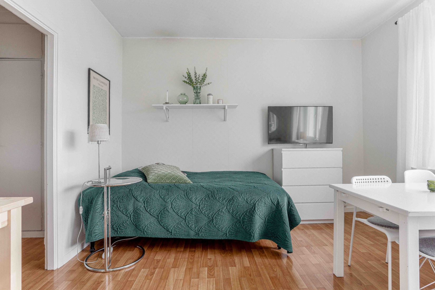 Bostadsrätt, Stenmarksvägen 5A, Haga, Umeå