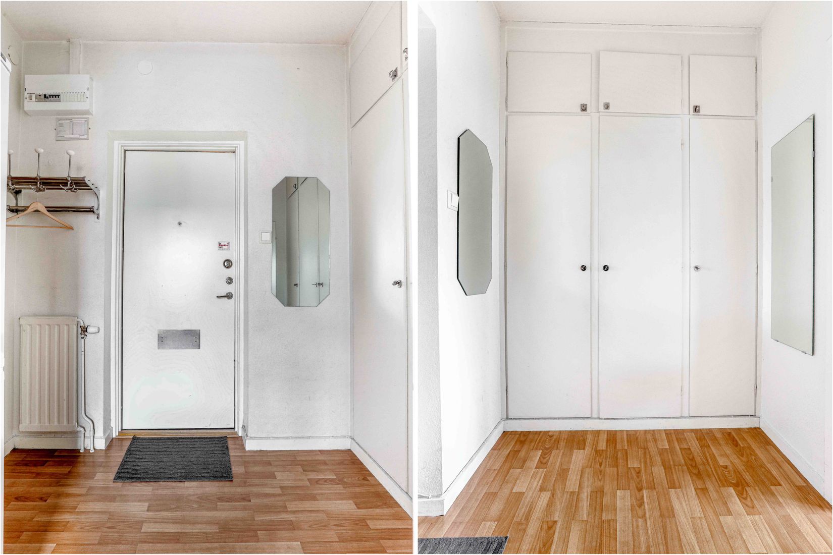 Bostadsrätt, Stenmarksvägen 5A, Haga, Umeå