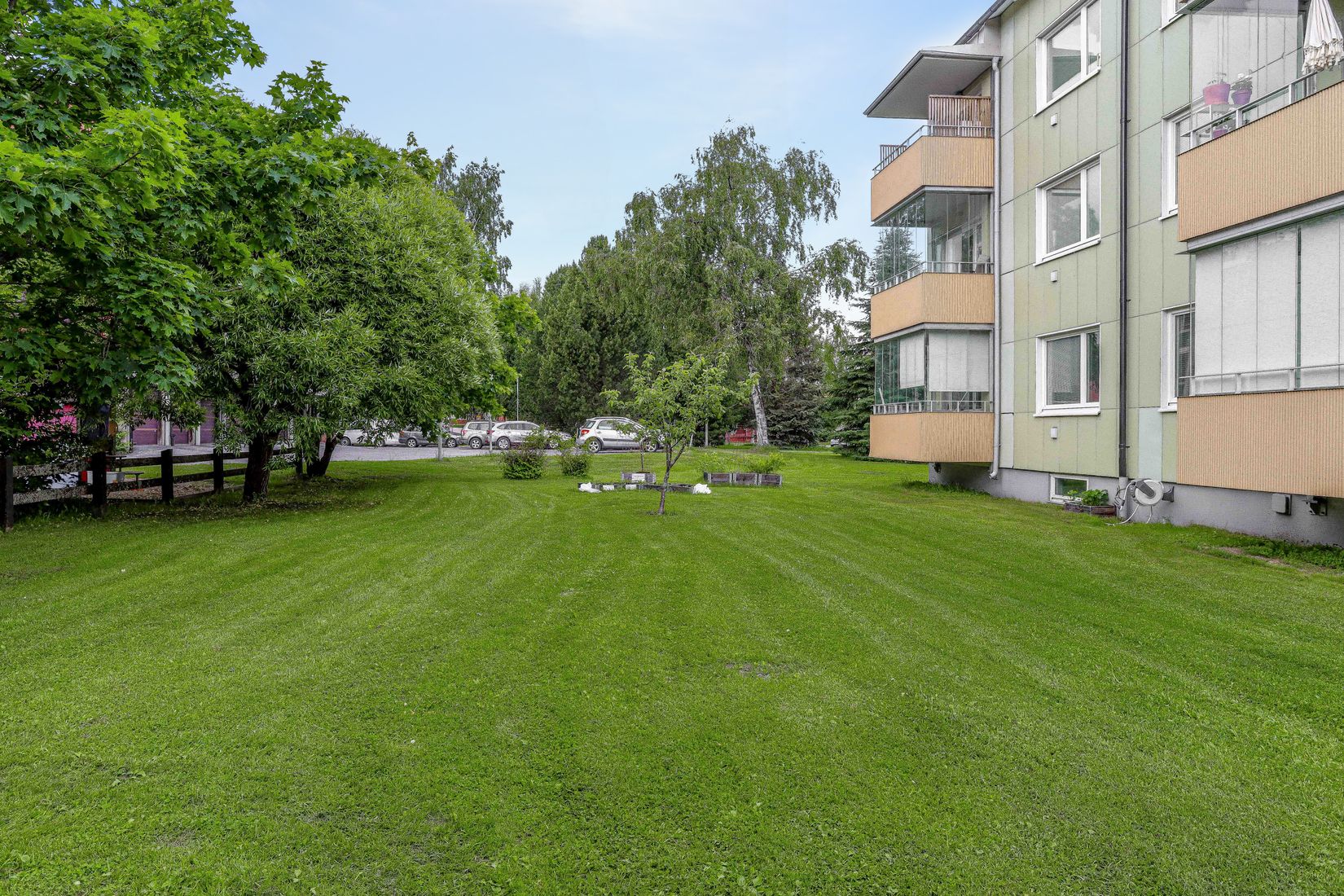 Bostadsrätt, Stenmarksvägen 5A, Haga, Umeå