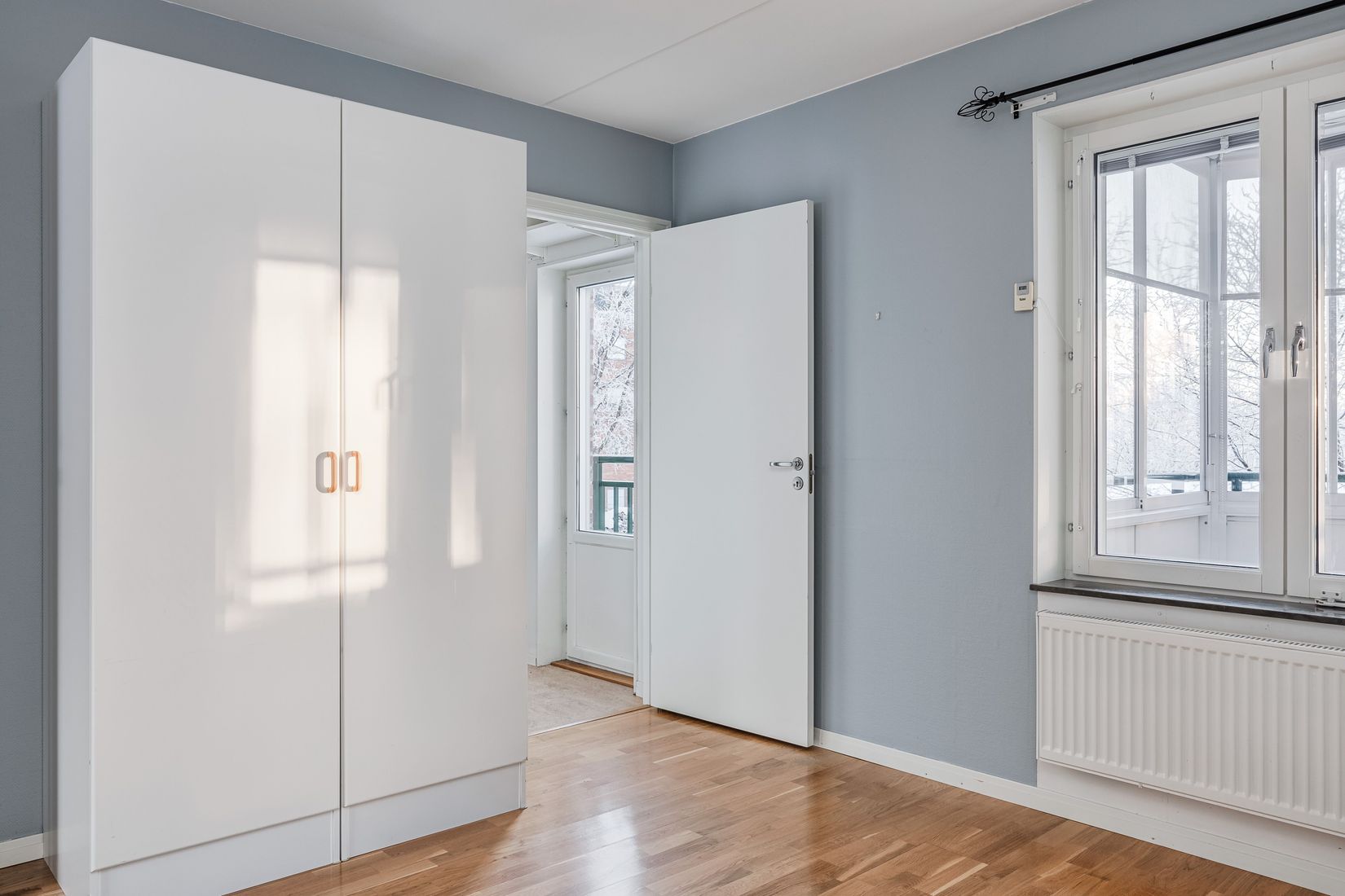 Bostadsrätt, Brunnsgränd 16D, Östersund Centrum, Östersund