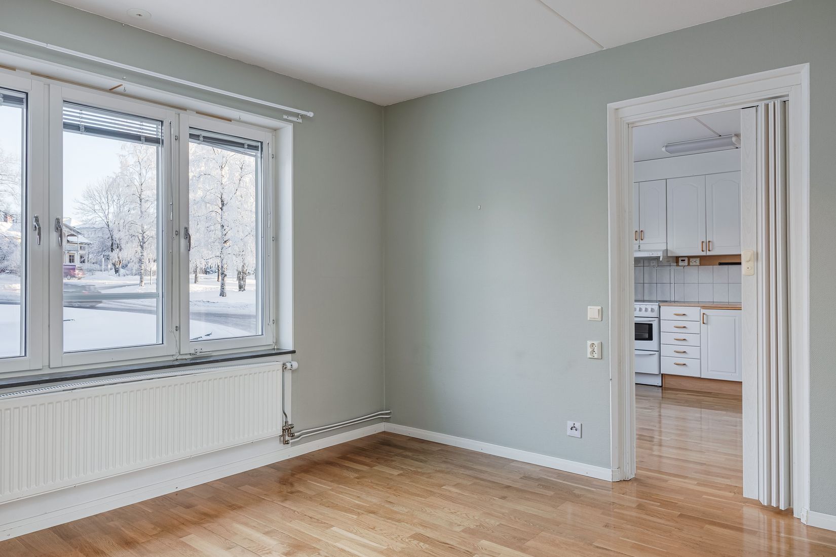 Bostadsrätt, Brunnsgränd 16D, Östersund Centrum, Östersund