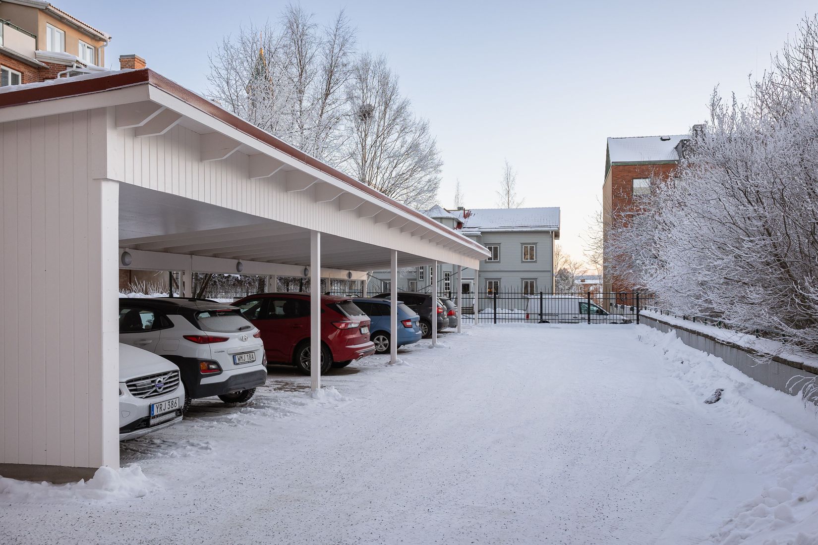 Bostadsrätt, Brunnsgränd 16D, Östersund Centrum, Östersund