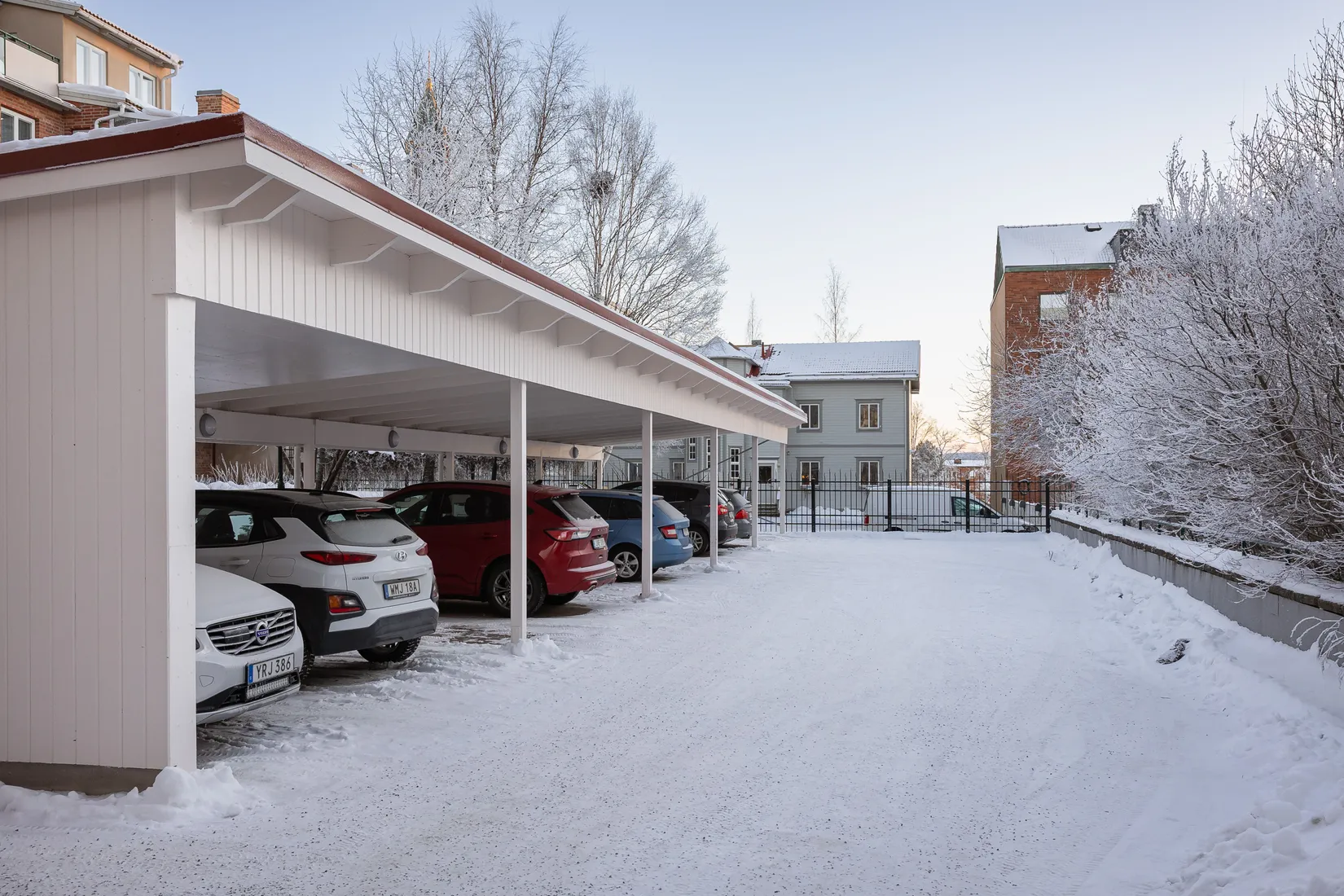 Bostadsrätt, Brunnsgränd 16D, Östersund Centrum, Östersund