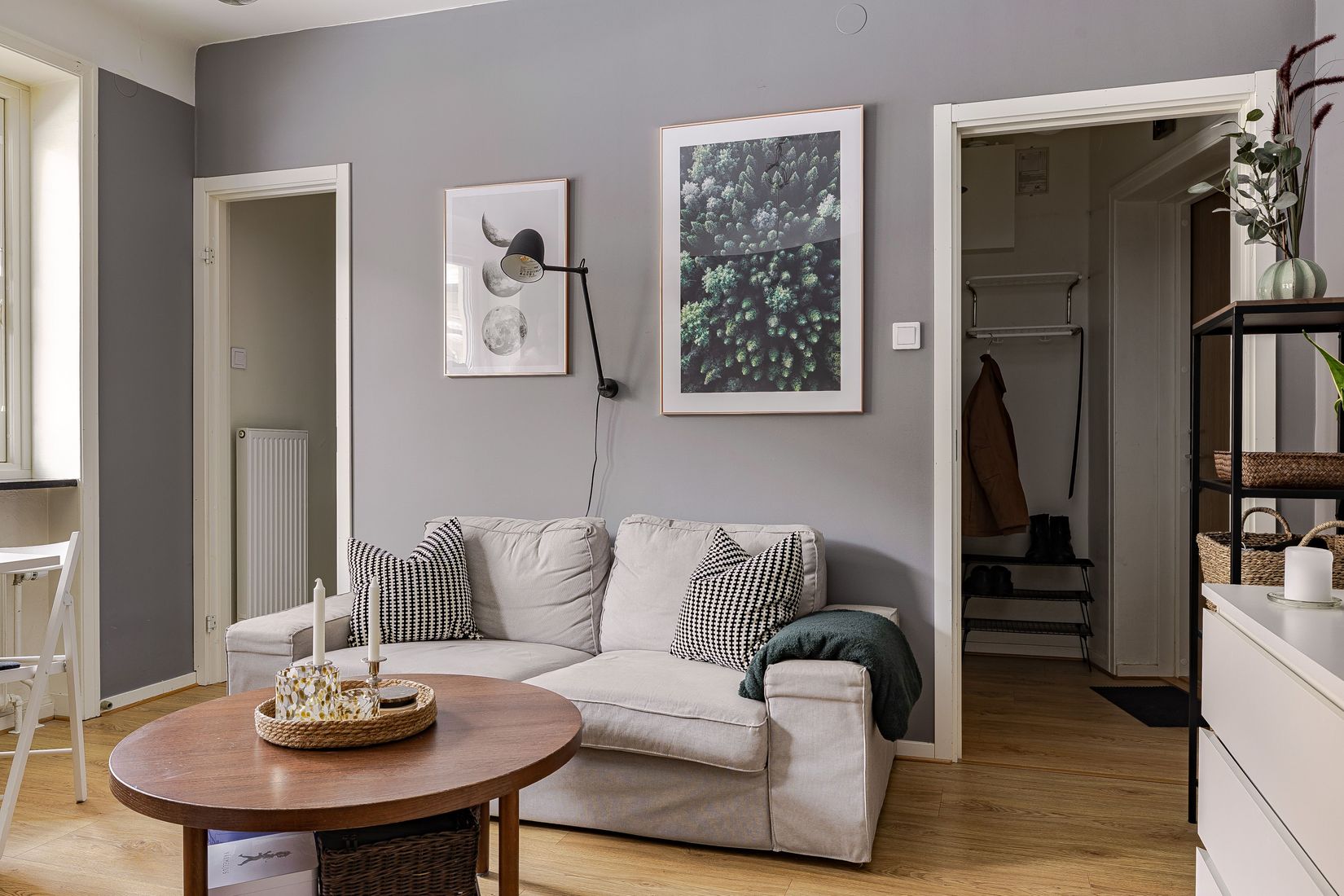 Bostadsrätt, Vasavägen 32, Centralt/Vasastaden, Linköping