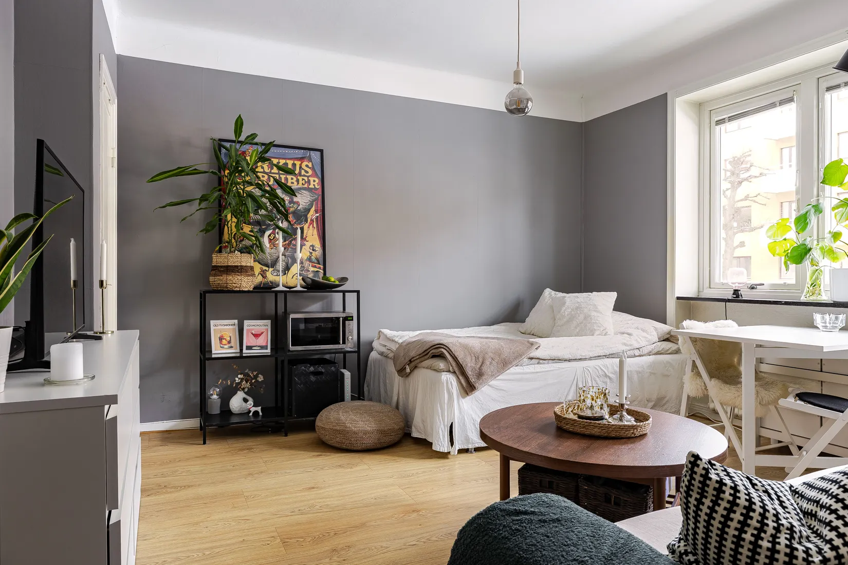 Bostadsrätt, Vasavägen 32, Centralt/Vasastaden, Linköping