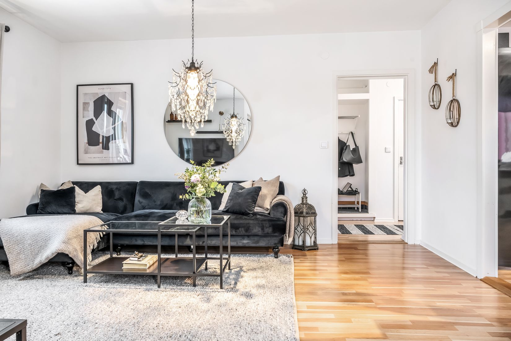 Bostadsrätt, Nanolfsvägen 19B, Centralt, Finspång