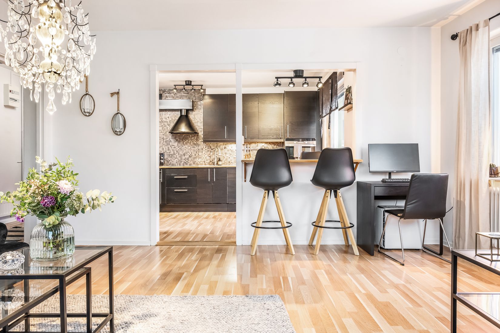 Bostadsrätt, Nanolfsvägen 19B, Centralt, Finspång