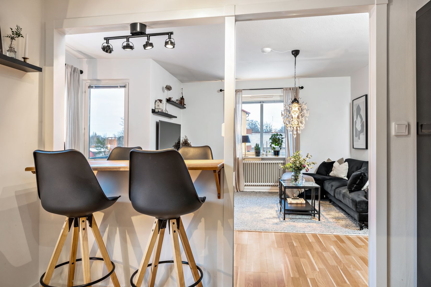 Bostadsrätt, Nanolfsvägen 19B, Centralt, Finspång