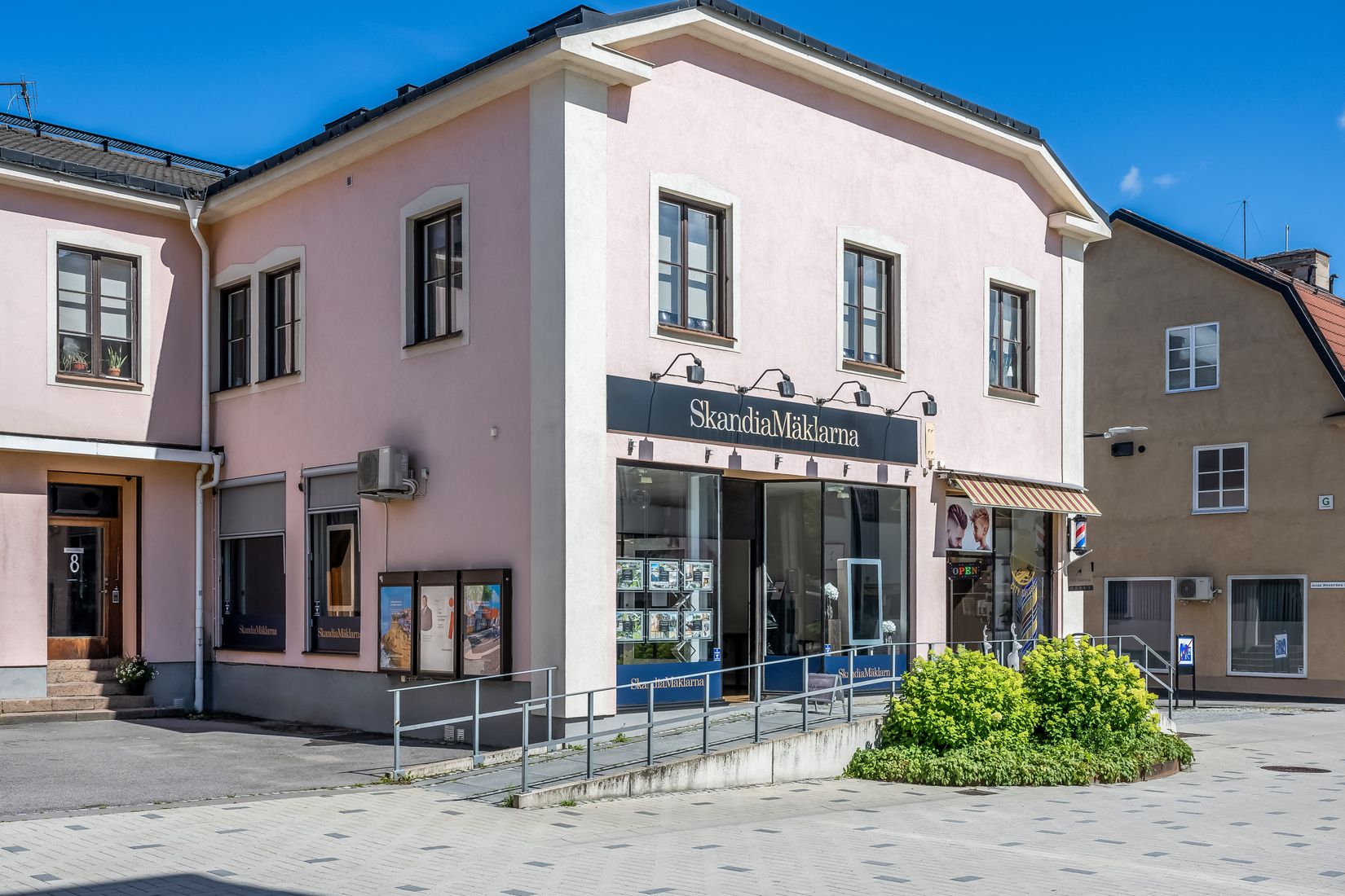 Bostadsrätt, Nanolfsvägen 19B, Centralt, Finspång