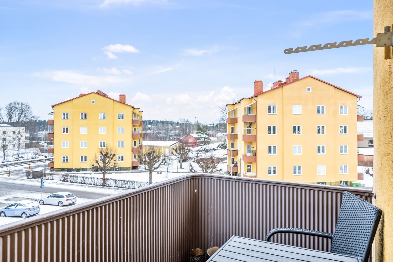 Bostadsrätt, Nanolfsvägen 19B, Centralt, Finspång