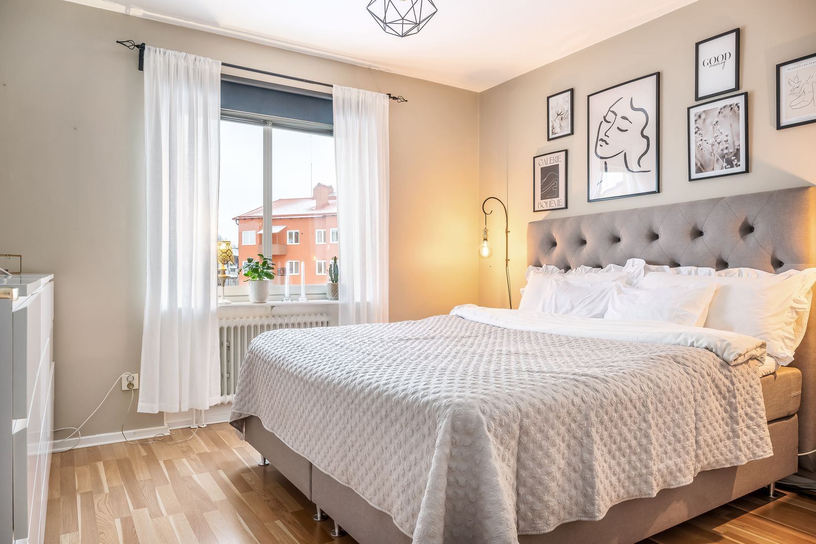 Bostadsrätt, Nanolfsvägen 19B, Centralt, Finspång