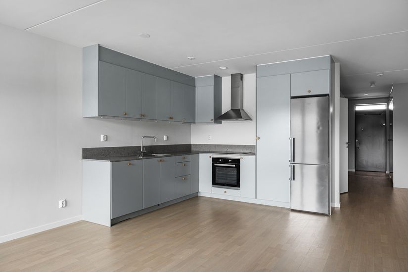 Bostadsrätt, Hallandsgatan 63A, Halmstad centrum, Halmstad