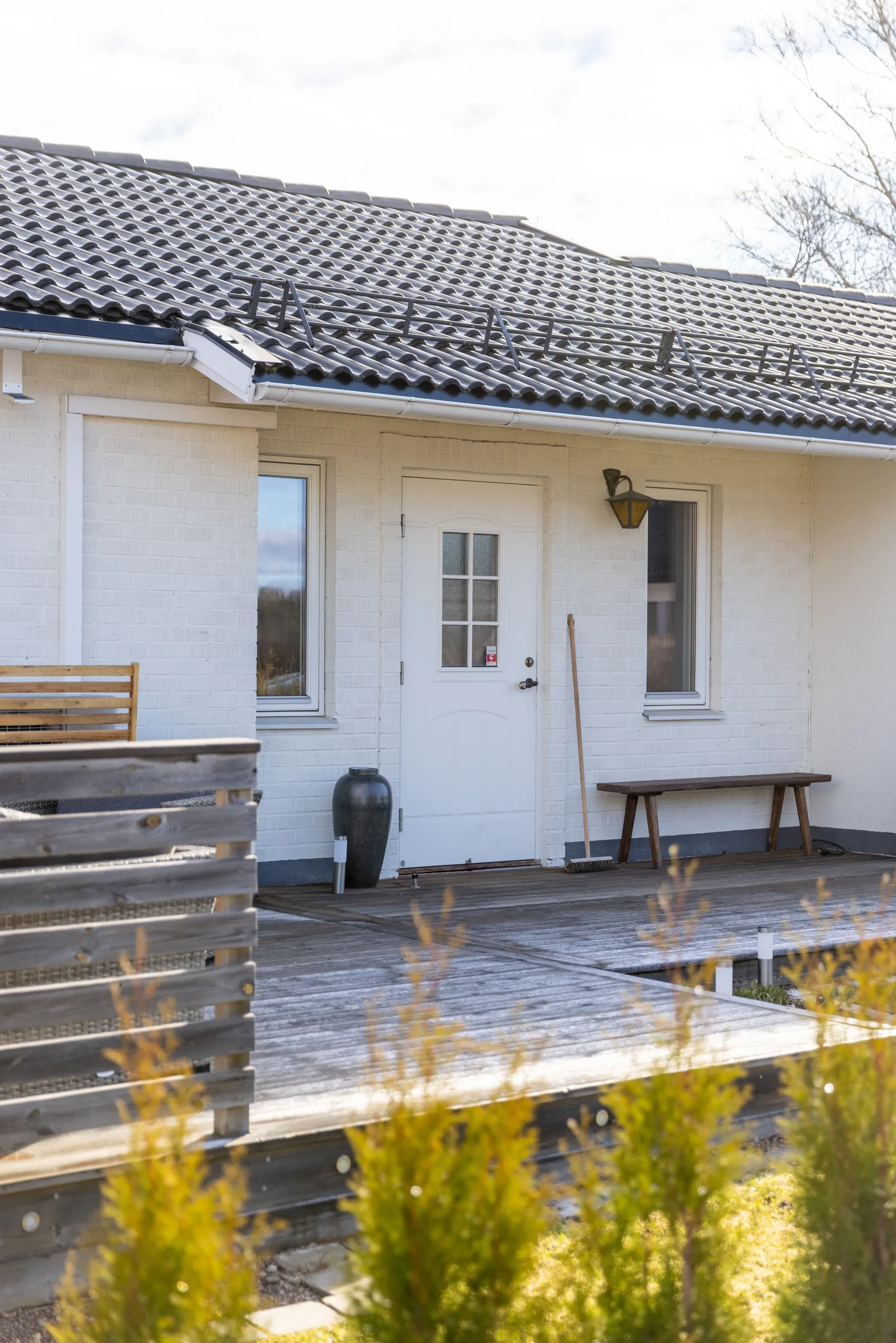 Villa, Sandavägen 23, Noret, Mora