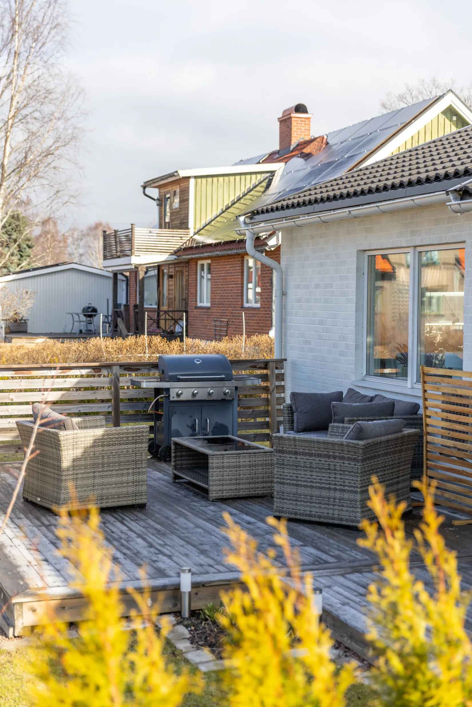 Villa, Sandavägen 23, Noret, Mora