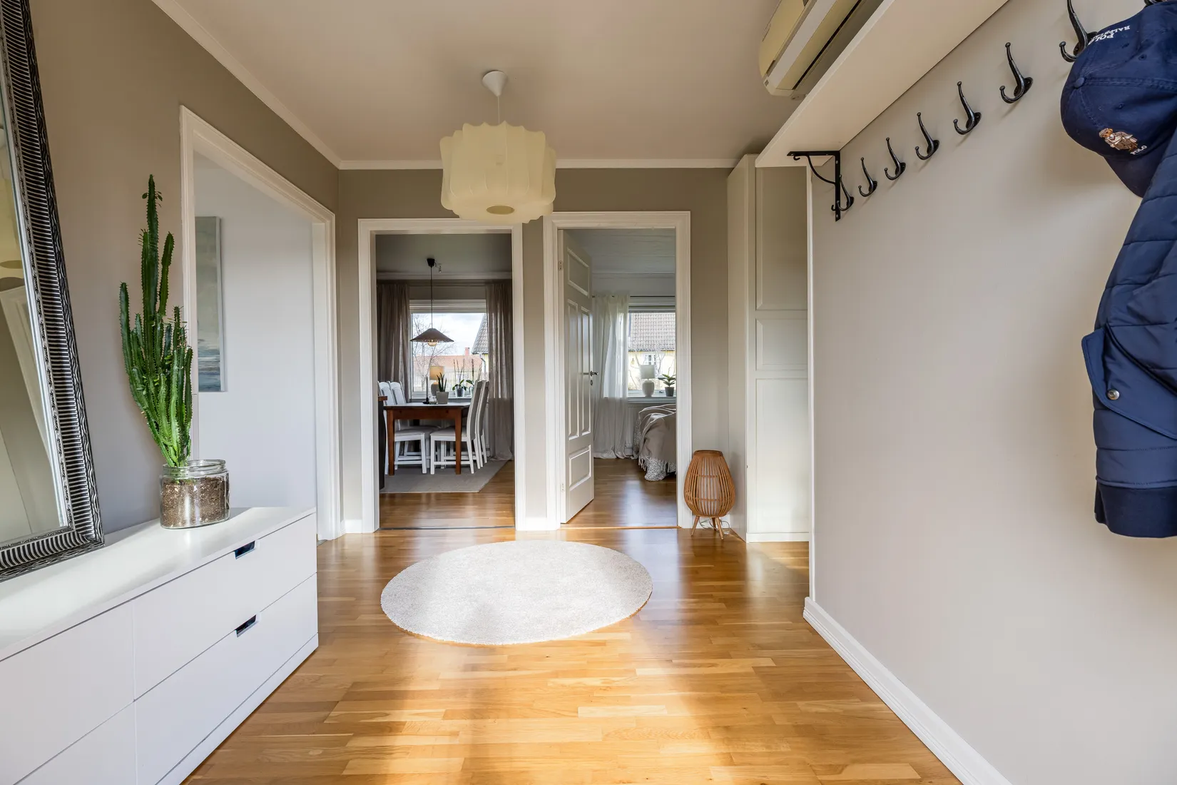 Villa, Sandavägen 23, Noret, Mora