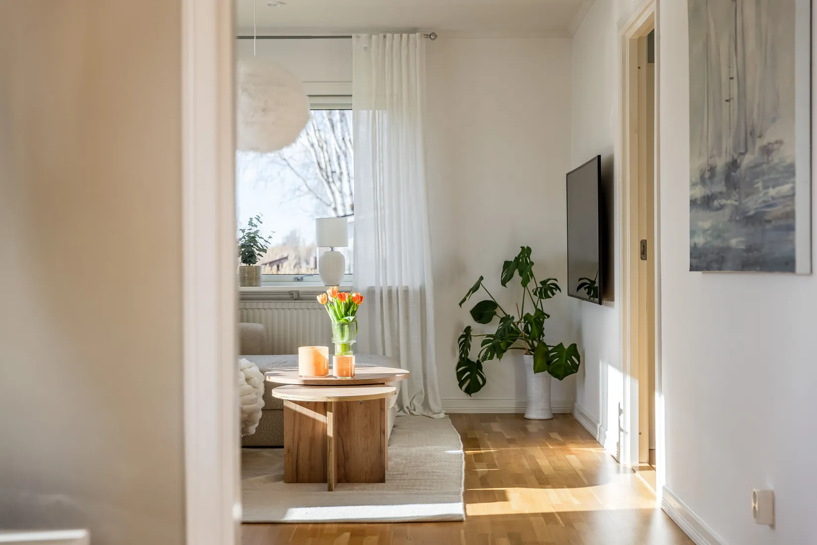 Villa, Sandavägen 23, Noret, Mora