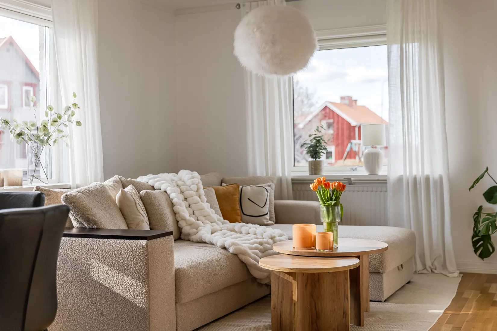 Villa, Sandavägen 23, Noret, Mora