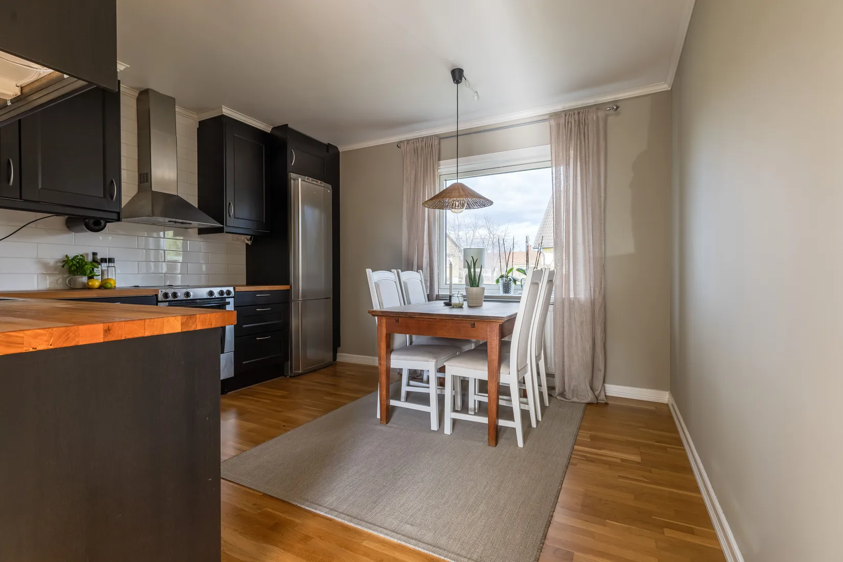 Villa, Sandavägen 23, Noret, Mora