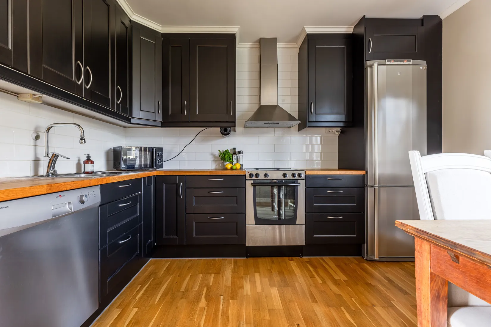 Villa, Sandavägen 23, Noret, Mora