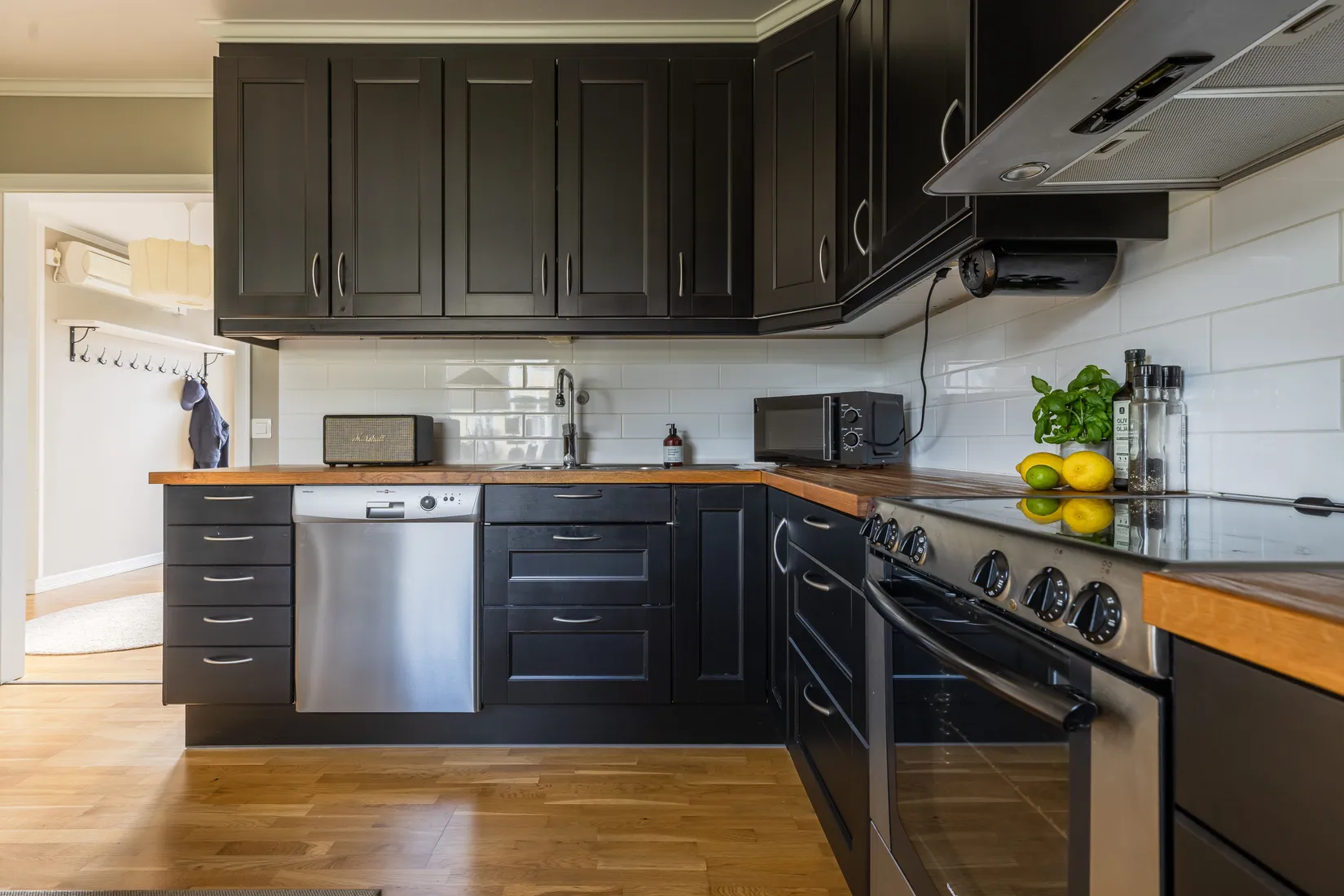 Villa, Sandavägen 23, Noret, Mora