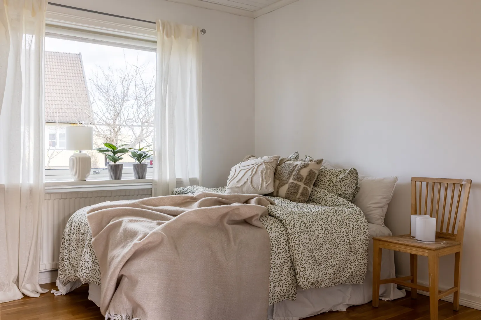 Villa, Sandavägen 23, Noret, Mora