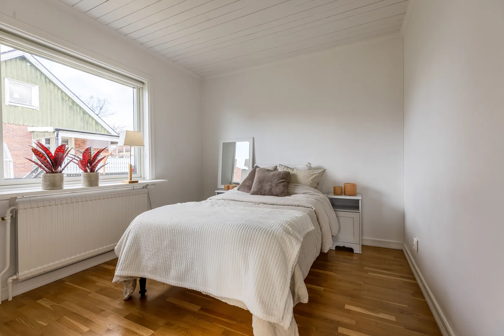 Villa, Sandavägen 23, Noret, Mora