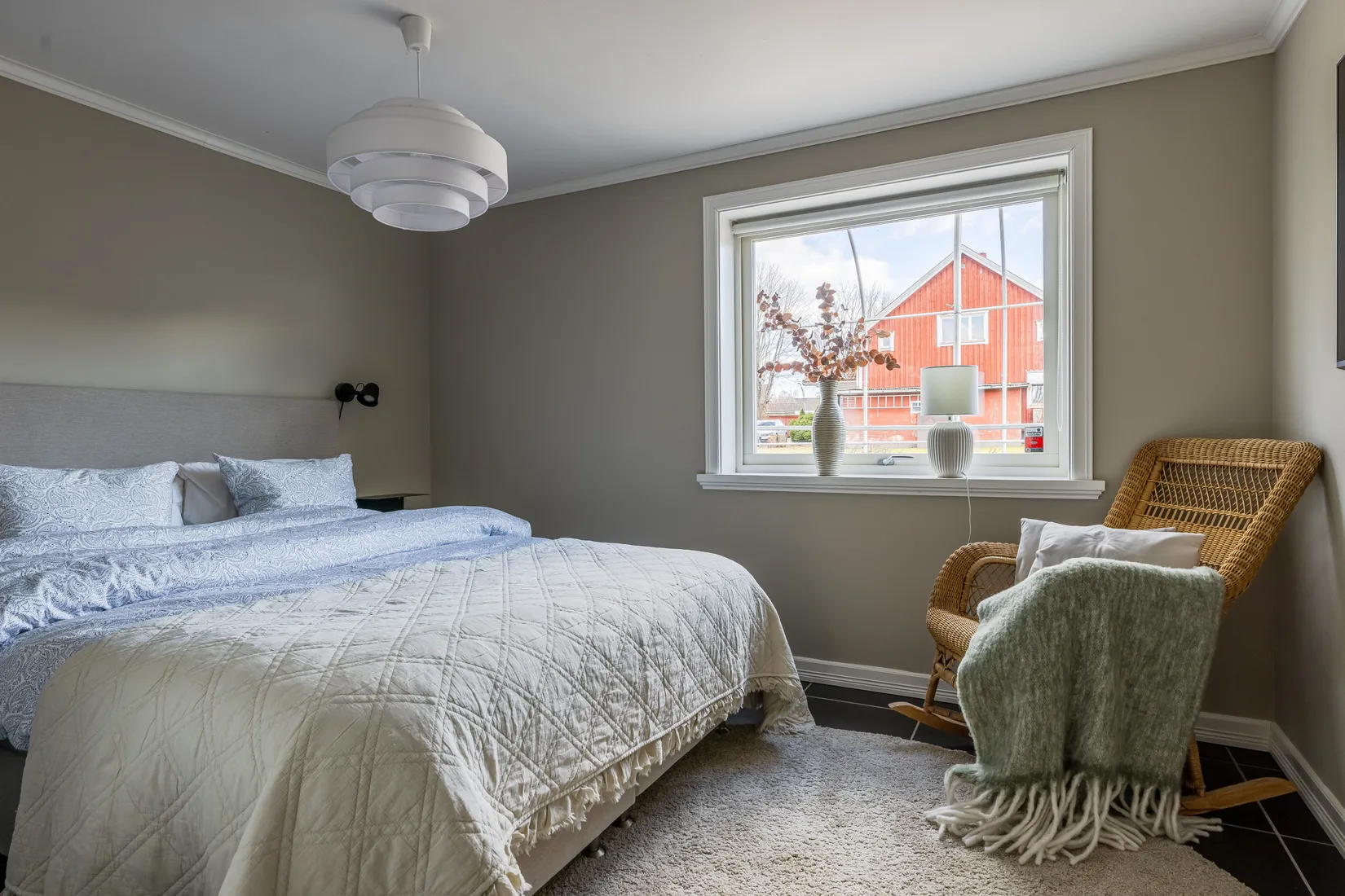 Villa, Sandavägen 23, Noret, Mora