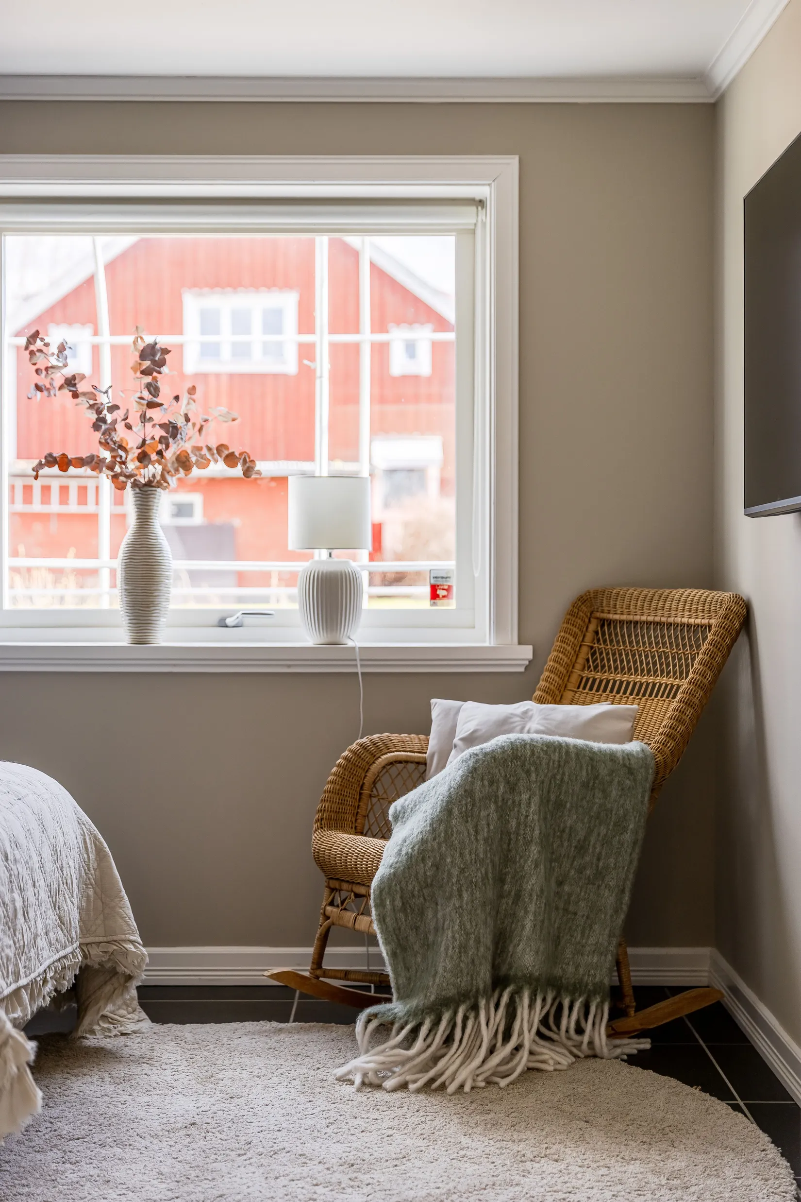 Villa, Sandavägen 23, Noret, Mora