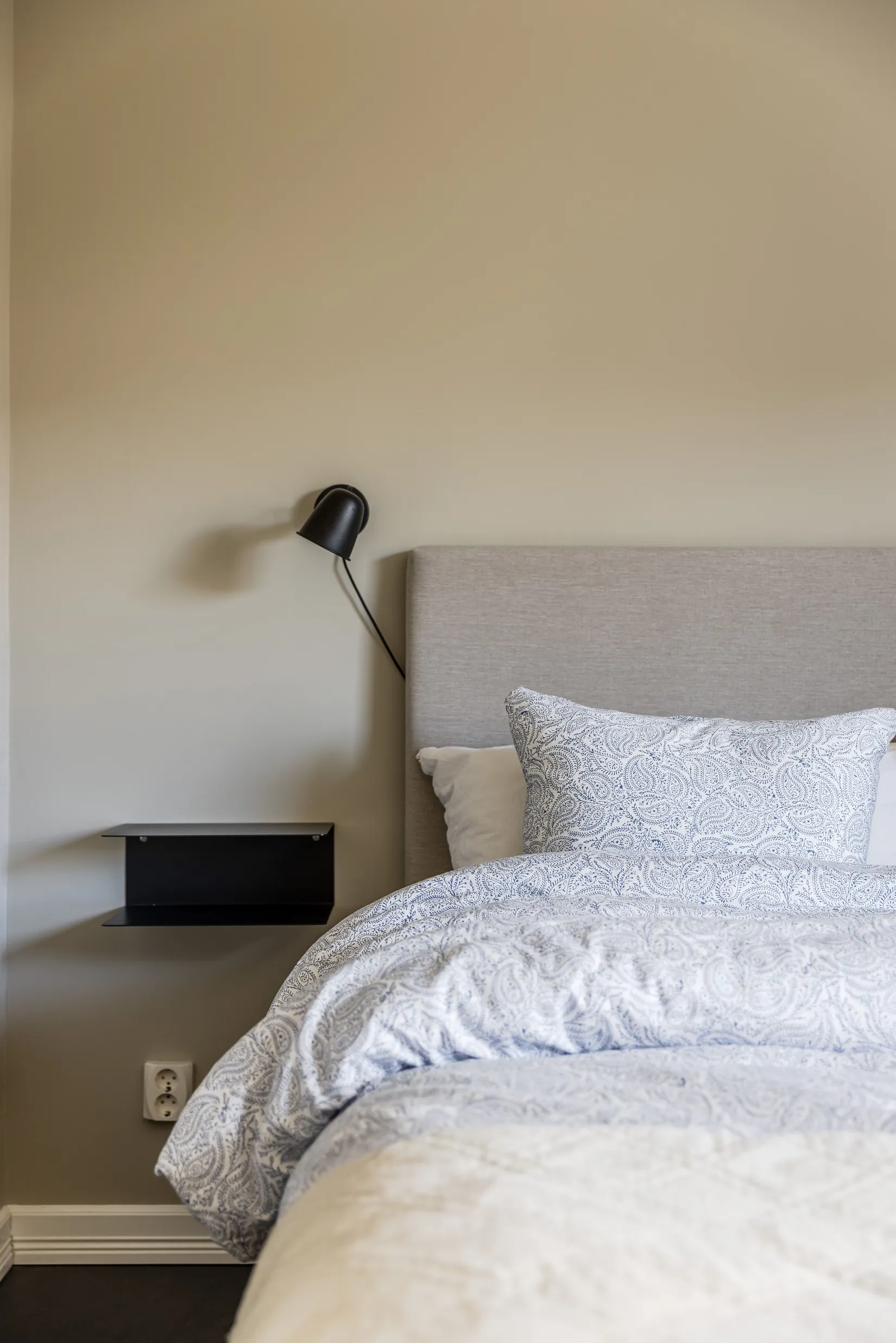 Villa, Sandavägen 23, Noret, Mora