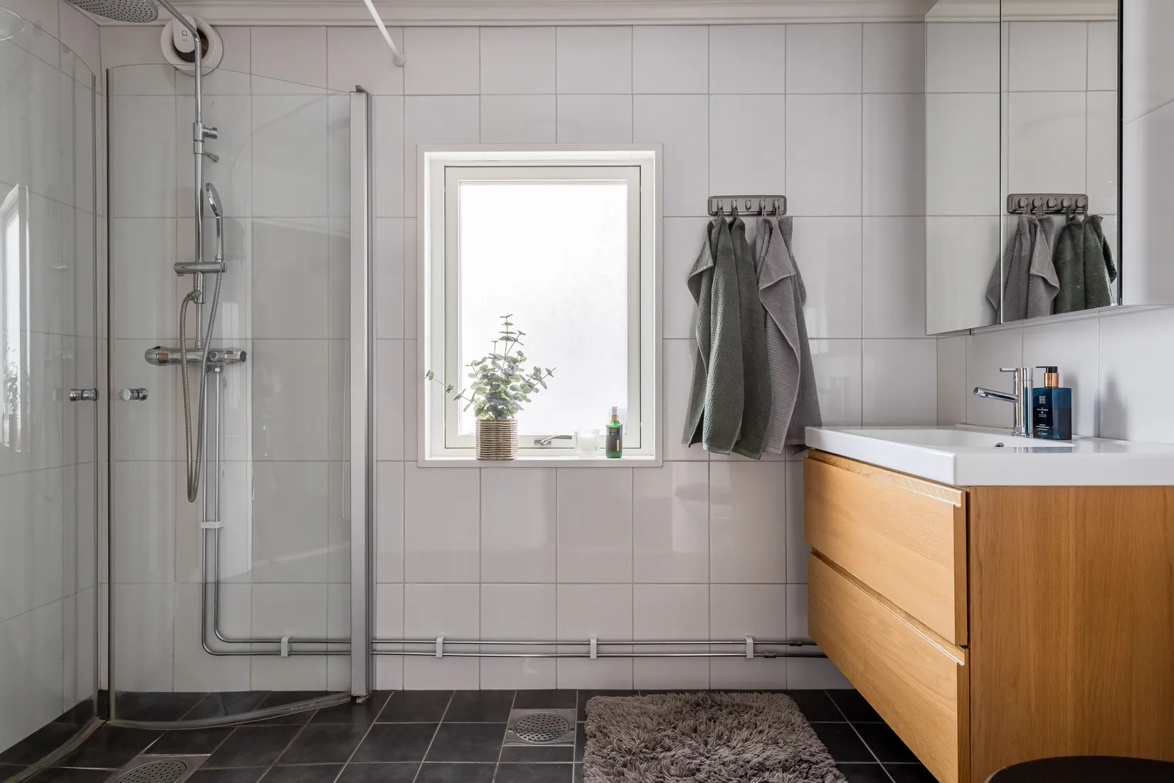 Villa, Sandavägen 23, Noret, Mora