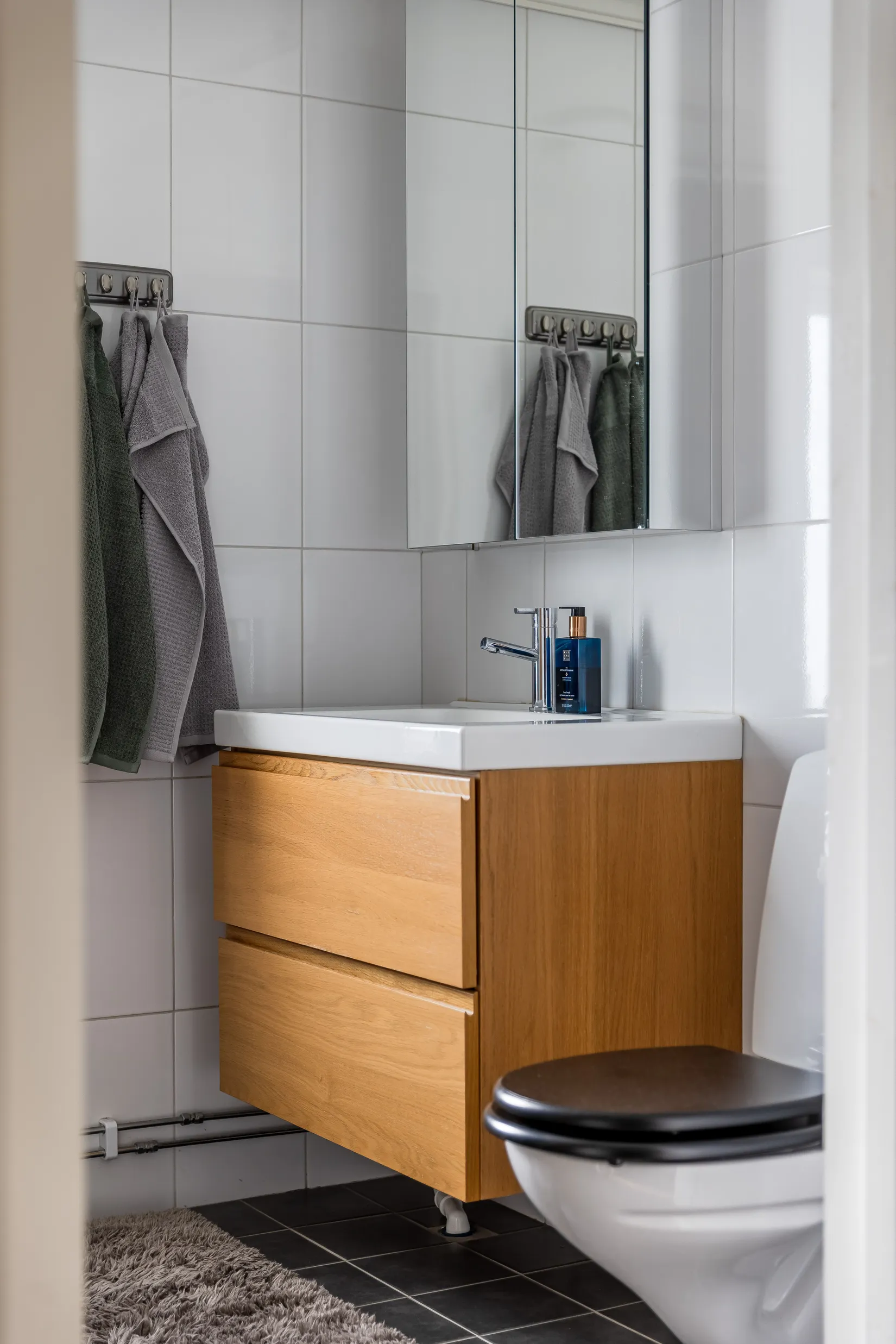 Villa, Sandavägen 23, Noret, Mora