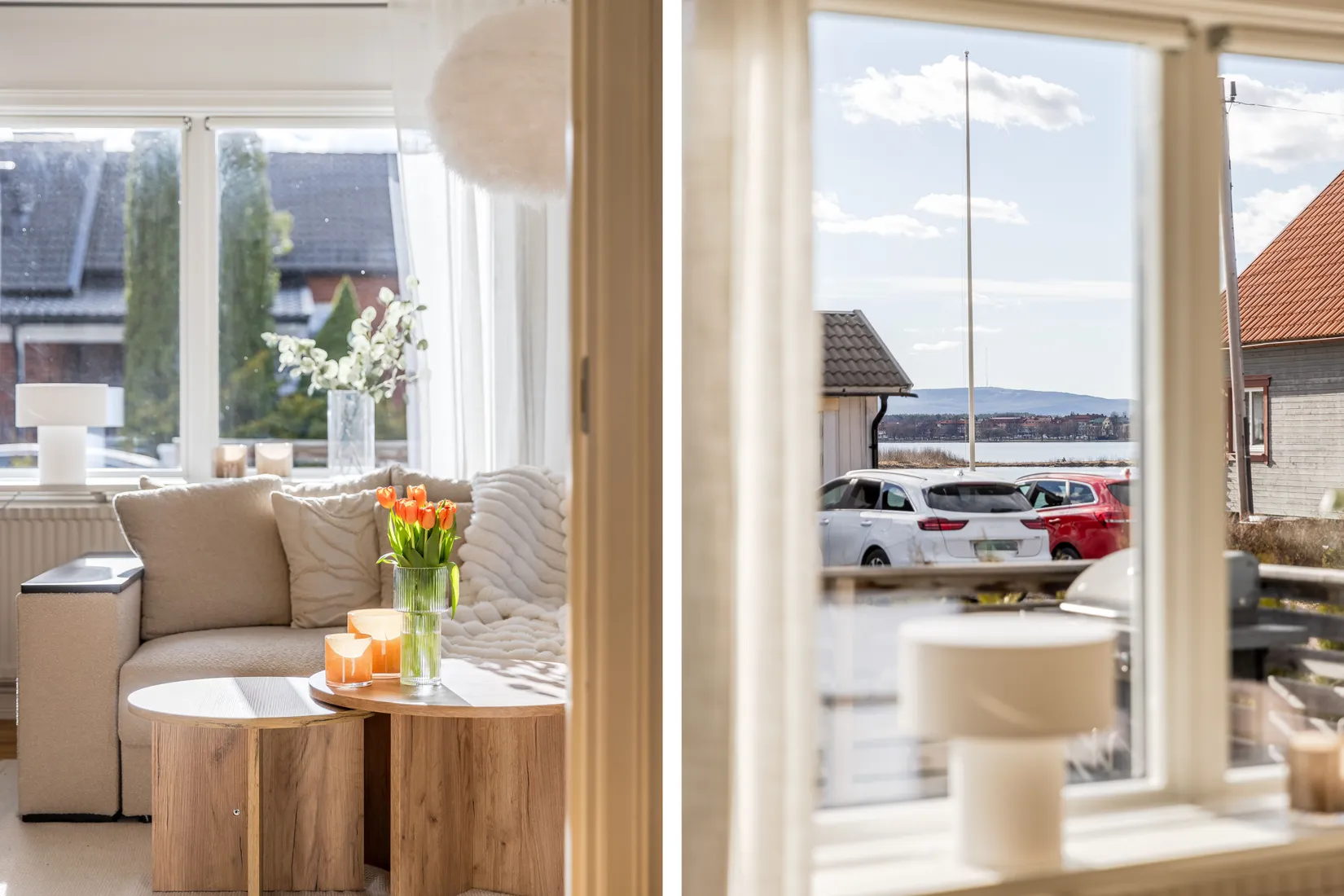 Villa, Sandavägen 23, Noret, Mora