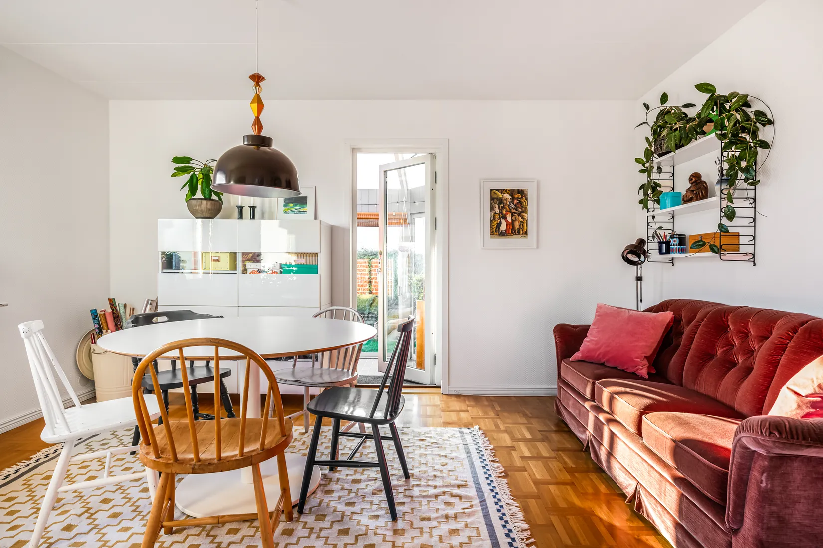 Villa, Radhus, Hällstorpsvägen 52, Glumslöv, Landskrona