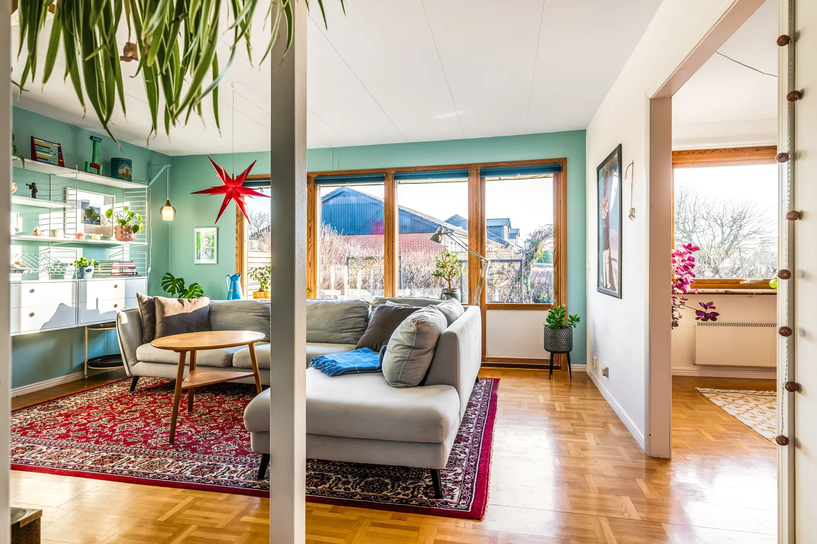 Villa, Radhus, Hällstorpsvägen 52, Glumslöv, Landskrona