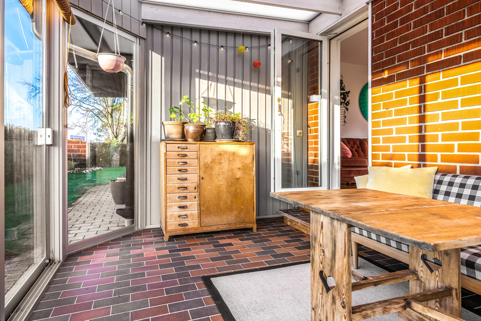 Villa, Radhus, Hällstorpsvägen 52, Glumslöv, Landskrona